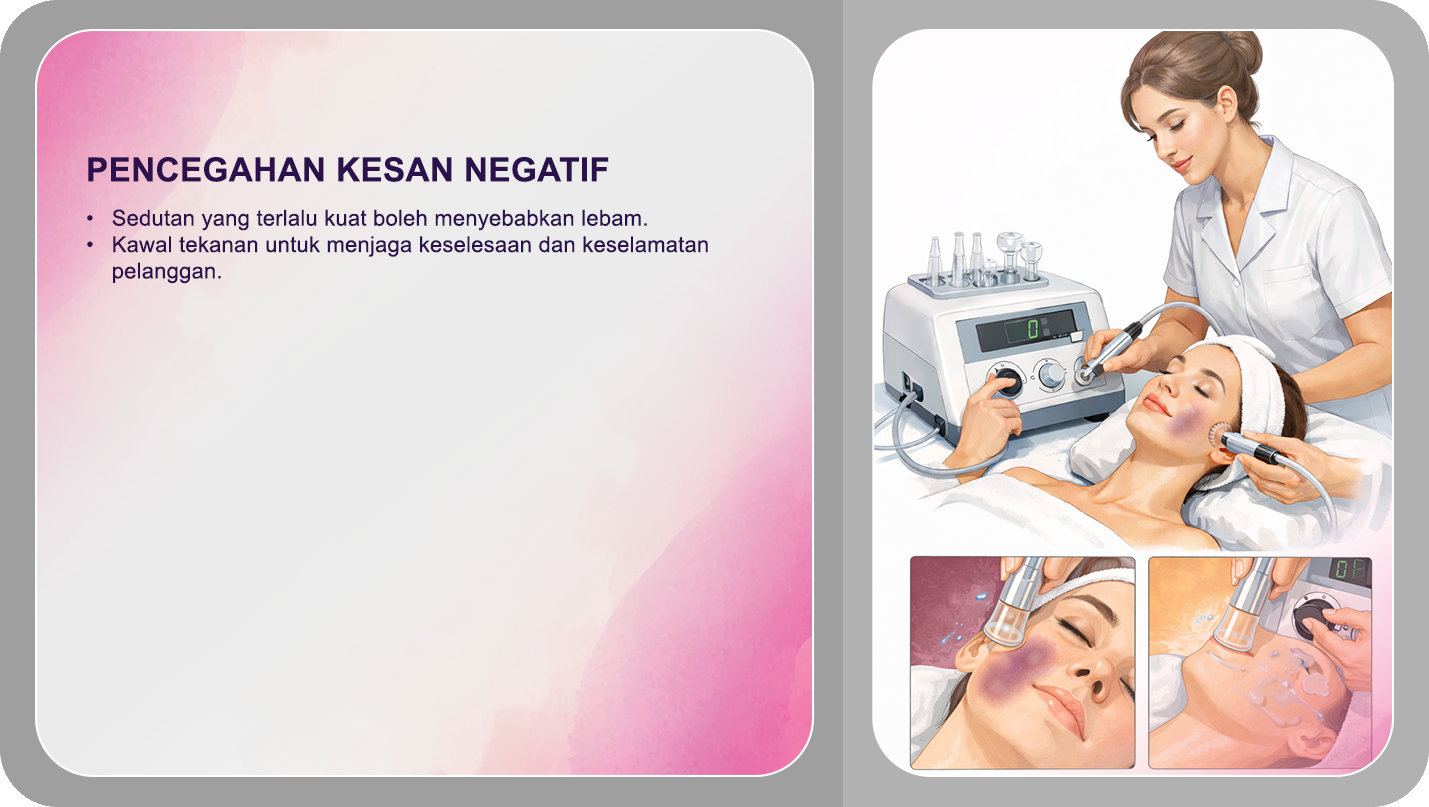 Pencegahan Kesan Negatif